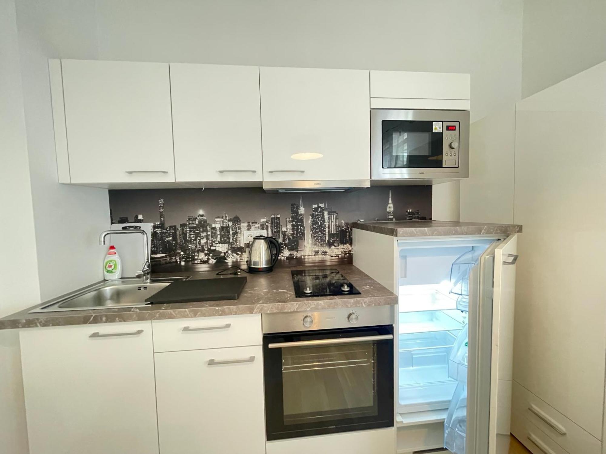 Wash Apartment On Metro Prague 1 Exterior foto